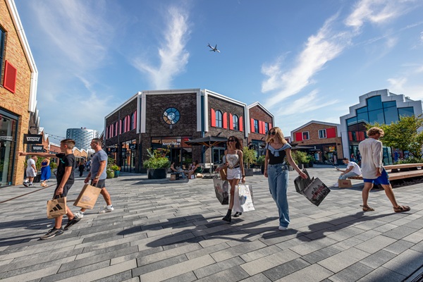 Amsterdam The Style Outlets