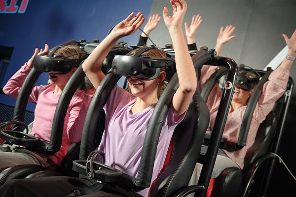 Virtual Coaster