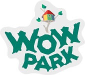 The WOW PARK logo